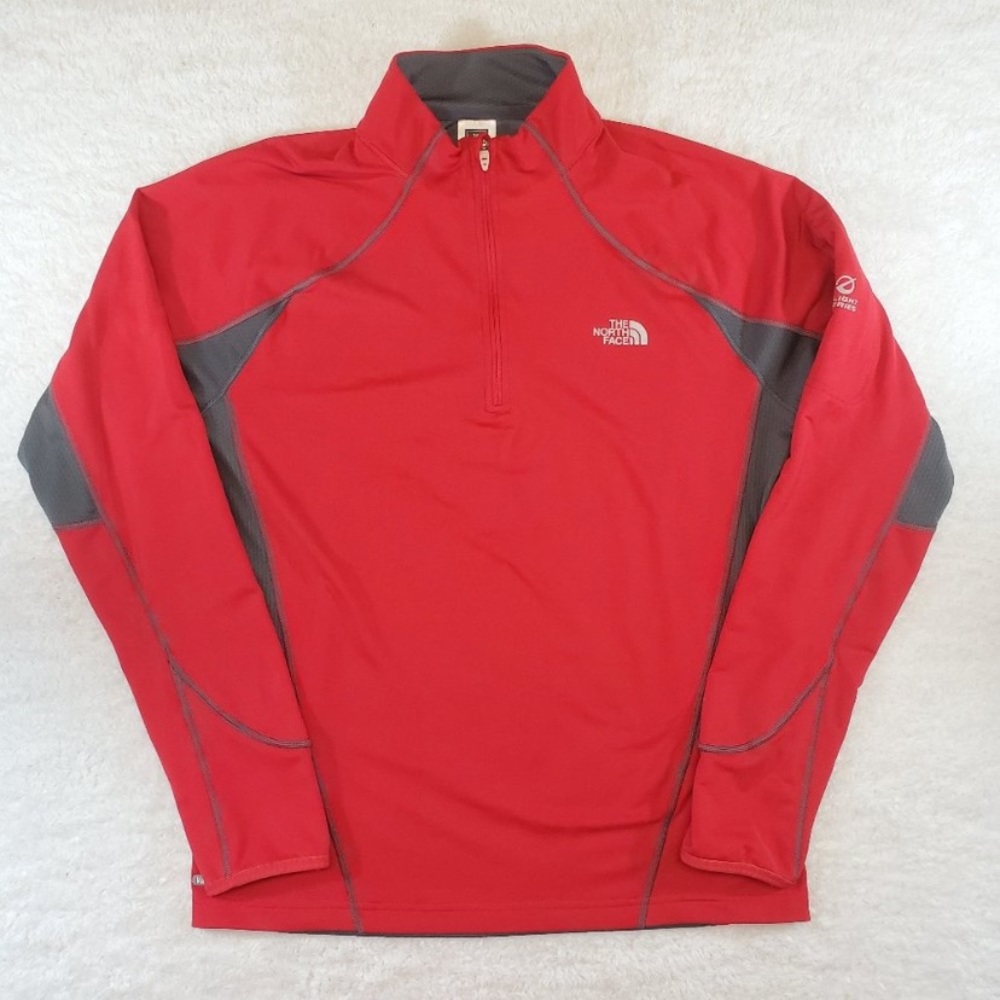 The North Face 1/4 zip Flight Series Pullover